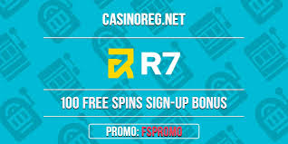 Бездепозитное вознаграждение R7 Gambling Enterprise Бездепозитное вознаграждение R7 Gambling Enterprise