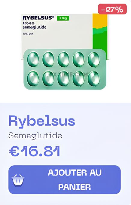 Prix de Rybelsus 7 mg en France : Guide d'Achat Prix de Rybelsus 7 mg en France : Guide d'Achat